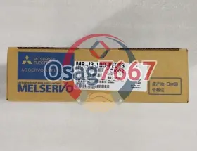 Mr-j3-10b-pe053 Mitsubishi 1pcs New Servo Drive
