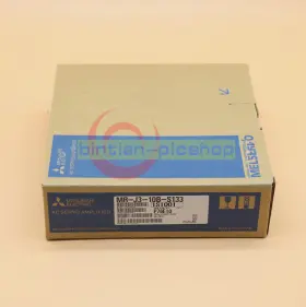 Mr-j3-10b-s133 Mitsubishi 1pc New Mrj310b-s133 Mrj310bs133 Servo Drive