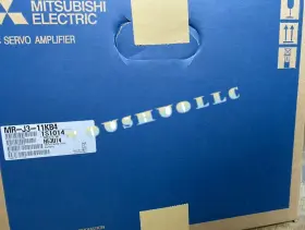 Mr-j3-11kb4 Mitsubishi 1pc New Serve Drive Mrj311kb4 In Box Sealed