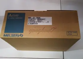 Mr-j3-200a Mitsubishi 1pc New Servo Drive