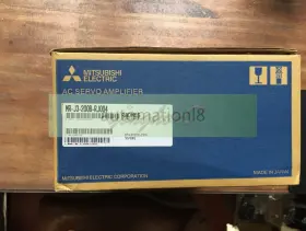 Mr-j3-200b-rj004 Mitsubishi 1pcs New Servo Drive