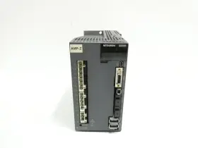 Mr-j3-200bs Mitsubishi Servo Drive 200-230v-ac 170v-ac 2kw 3ph Mr-j3-200bs Mitsubishi Servo Drive 200-230v-ac 170v-ac 2kw 3ph