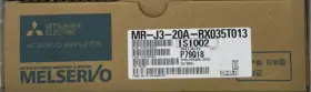 Mr-j3-20a-rx035t013 Mitsubishi Servo Drive