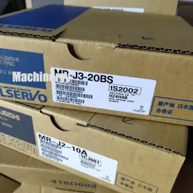 Mr-j3-20bs Mitsubishi - 1pc Ac Servo Drive New In Box Mrj320bs#