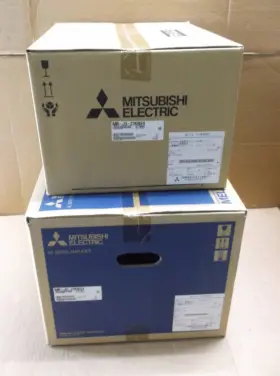 Mr-j3-22kbs4 Mitsubishi New In Box Servo Motor Amplifier Drive Mrj322kbs4