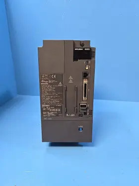 Mr-j3-350a4 Mitsubishi 3.5kw 480v 3ph Ac Servo Drive