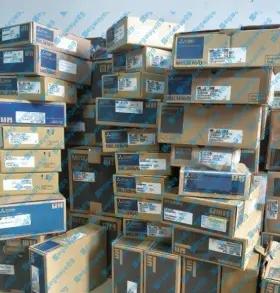 Mr-j3-350t4 Mitsubishi 1pcs New Servo Drive