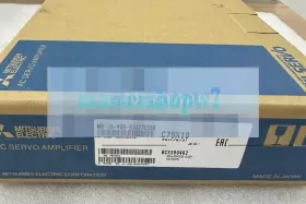 Mr-j3-40b-rj027u550 Mitsubishi 1pcs New Servo Drive