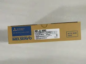 Mr-j3-40bs Mitsubishi New Ac Servo Driver Mrj340bs