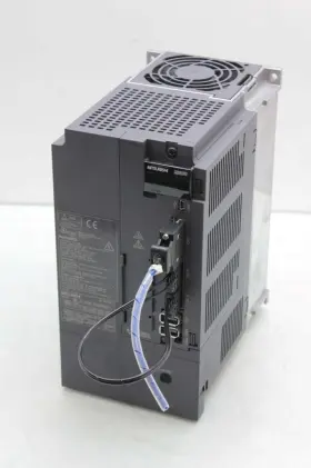Mr-j3-500b Mitsubishi Brushless Servo Motor Drive 5 Kw / 230v 0-360hz Output