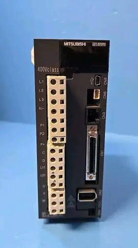 Mr-j3-60a4 Mitsubishi 600w 1.5a 480v 3ph Ac Servo Drive