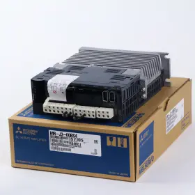 Mr-j3-60bs4 Mitsubishi 1pc New Servo Drive Expedited Shipping Mrj360bs4