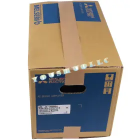 Mr-j3-700bs4 Mitsubishi 1pc New Servo Drive In Box Sealed