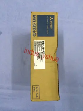 Mr-j3-70t Mitsubishi 1pc Ac Servo Driver New Original