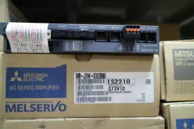 Mr-j3w-0303bn6 Mitsubishi 1pc Ac Servo Driver In Box Expedited Shipping New