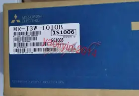 Mr-j3w-1010b Mitsubishi 1piece New Servo Drive