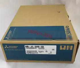 Mr-j4-100b-eb Mitsubishi New Ac Servo Driver Mrj4100beb