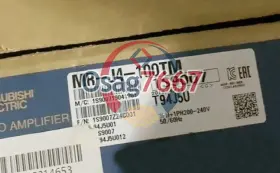 Mr-j4-100tm Mitsubishi 1pcs New Servo Drive