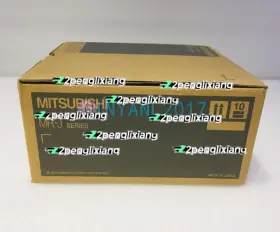 Mr-j4-10tm-eip Mitsubishi One Servo Drive New