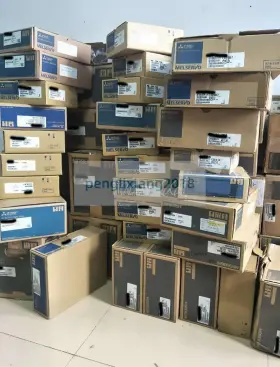 Mr-j4-11kb4-rj Mitsubishi One New Servo Drive