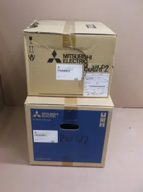 Mr-j4-11ktm-pnt Mitsubishi New In Box Servo Motor Amplifier Drive With Profinet