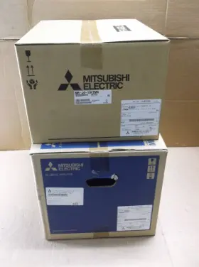 Mr-j4-15ktm4-pnt Mitsubishi New In Box Servo Motor Amplifier Drive With Profinet Mr-j4-15ktm4-pnt Mitsubishi New In Box Servo Motor Amplifier Drive With Profinet