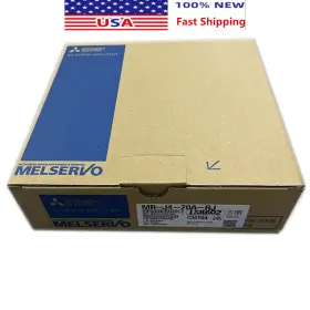 Mr-j4-20a-rj Mitsubishi New Servo Drives Mrj420arj