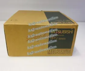 Mr-j4-20b-ed Mitsubishi 1pc Servo Drive New