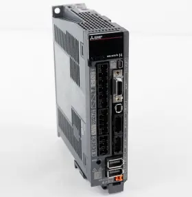 Mr-j4-20b1-rj Mitsubishi Melservo-j4 Ac Servo Drive 200w Mrj420b1rj