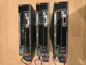 Mr-j4-20b1 Mitsubishi Servo Driver Lot