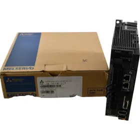 Mr-j4-20tm-ect Mitsubishi New Servo Amplifier 200w J4 Series Ethercat