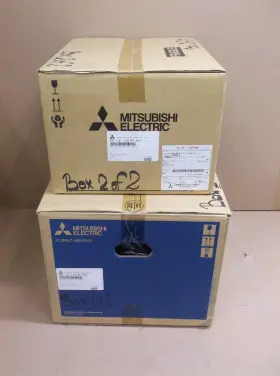 Mr-j4-22ktm-pnt Mitsubishi New In Box Servo Motor Amplifier Drive With Profinet