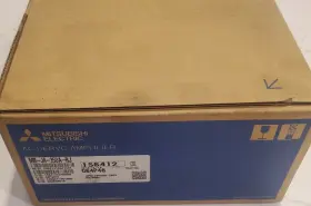 Mr-j4-350a-rj Mitsubishi 1pc Servo Driver Mrj4350arj In Box Expedited Ship New