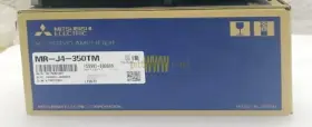 Mr-j4-350tm Mitsubishi 1pcs New Servo Drive
