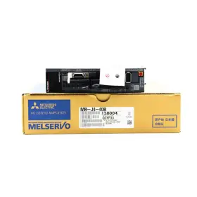 Mr-j4-40b-rjj001 Mitsubishi 1pc New In Box Servo Drive Mrj440brjj001