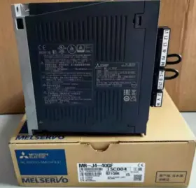 Mr-j4-40gf Mitsubishi New Servo Driver