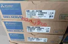 Mr-j4-40tm Mitsubishi 1pc New Servo Drive