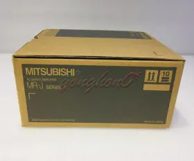 Mr-j4-40tm-eip Mitsubishi New Servo Drive