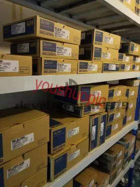 Mr-j4-500gf4 Mitsubishi 1pcs New Servo Drive
