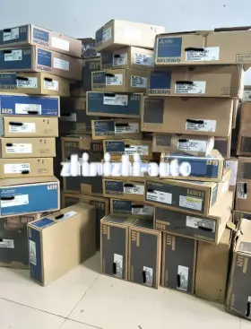 Mr-j4-60a4-rj Mitsubishi 1pcs New Servo Drive