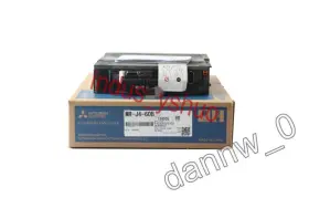 Mr-j4-60b Mitsubishi New In Box Ac Servo Drive