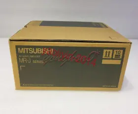 Mr-j4-60tm-eip Mitsubishi 1pc Servo Drive New