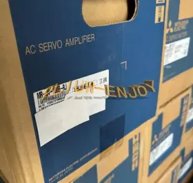 Mr-j4-700b-rj Mitsubishi 1pcs New Servo Drive