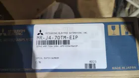Mr-j4-70tm-eip Mitsubishi 1pc New Servo Drive