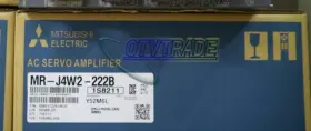 Mr-j4w2-222b Mitsubishi One Servo Driver Mrj4w2222b New