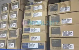 Mr-j4w3-1010b Mitsubishi 1pcs Servo Drive New