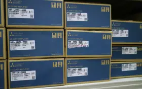 Mr-j4w3-22b Mitsubishi Ac Servo Driver