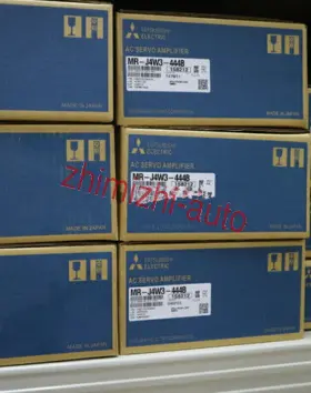 Mr-j4w3-44b Mitsubishi Servo Driver New
