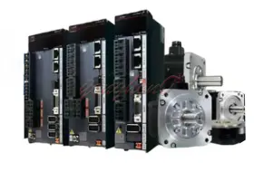 Mr-j5-40a Mitsubishi New Servo Driver