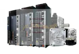Mr-j5-500a-rj Mitsubishi One Servo Driver New